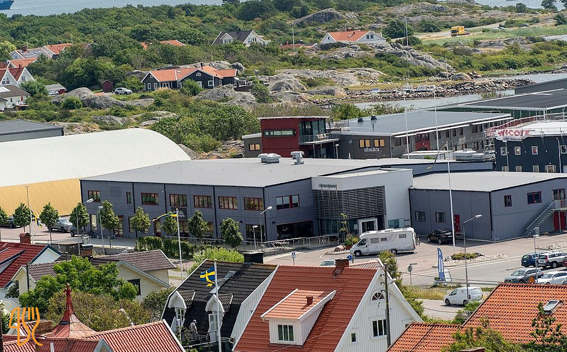 Hönö Missionsförsamling Utomhus