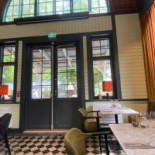 Bjerreds Station Inomhus