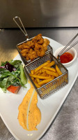 Hvita Sand food
