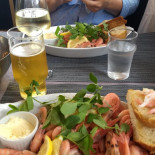 Seglarpaviljongen Mat