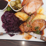 Seglarpaviljongen Mat