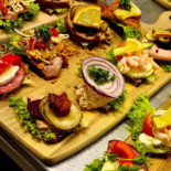 Seglarpaviljongen Mat