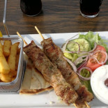 Seglarpaviljongen Mat