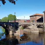 Ågården Restaurang Utomhus