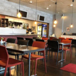 Kesar Indien Restaurang Inomhus