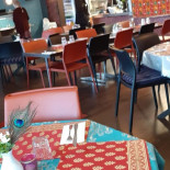 Kesar Indien Restaurang Inomhus