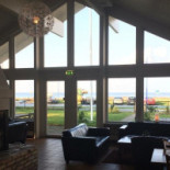 Restaurang Havsnära Inomhus