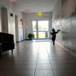 Restaurang Havsnära Inomhus