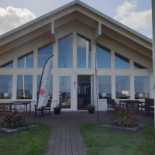 Restaurang Havsnära Utomhus