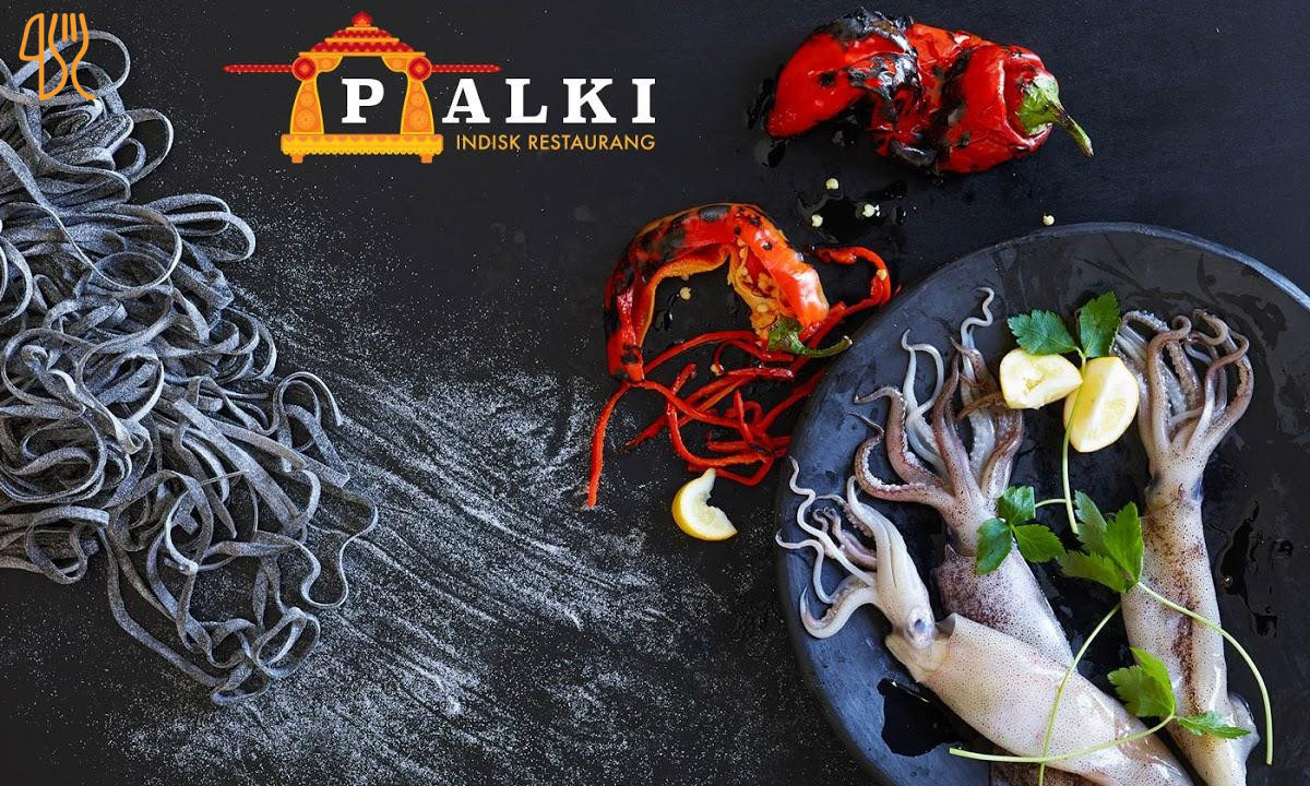 Palki Restaurang Finspång Meny