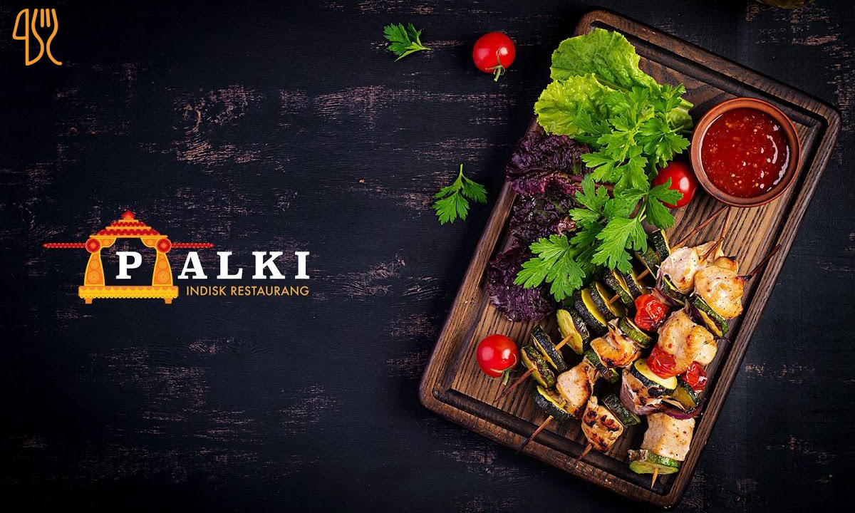 Palki Restaurang Finspång Meny