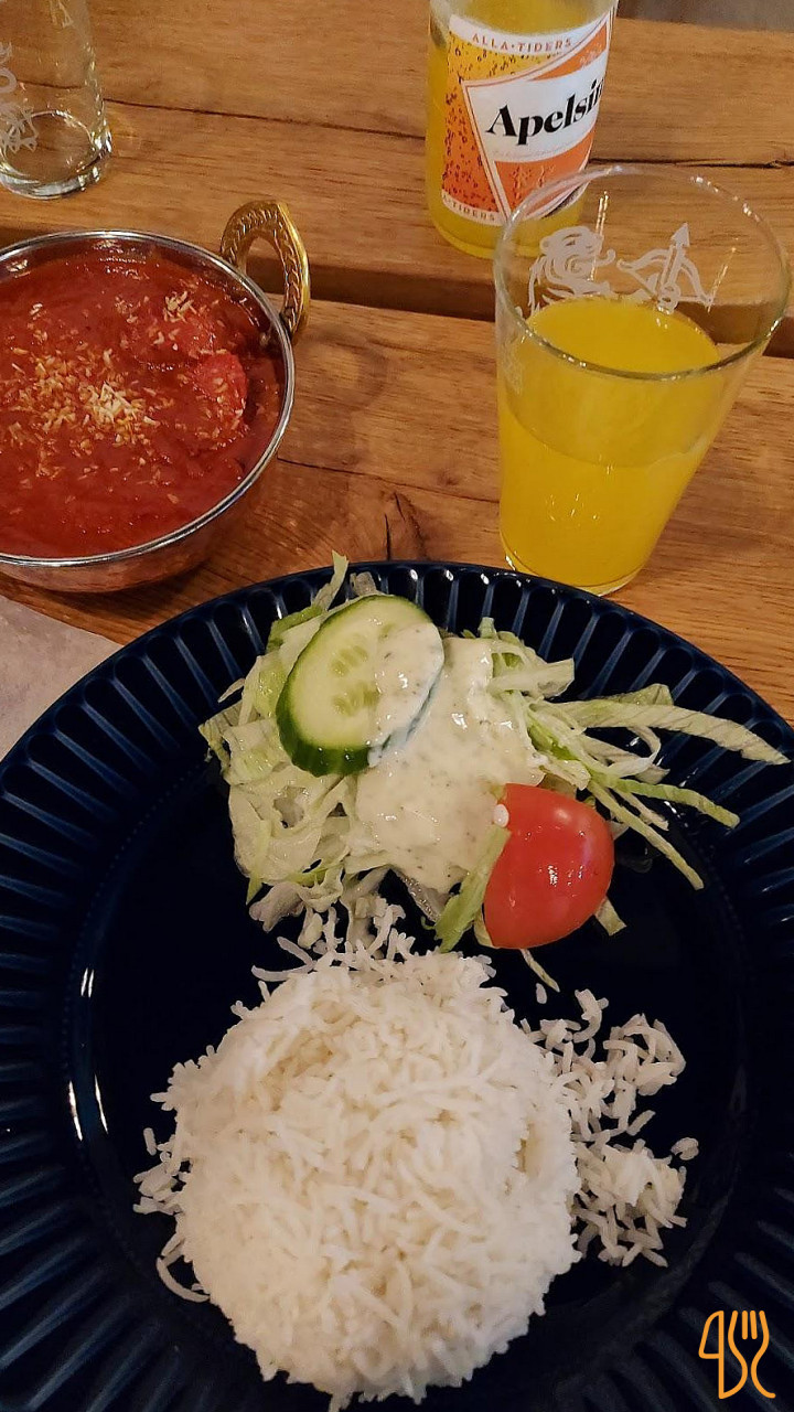 Palki Restaurang Finspång Mat