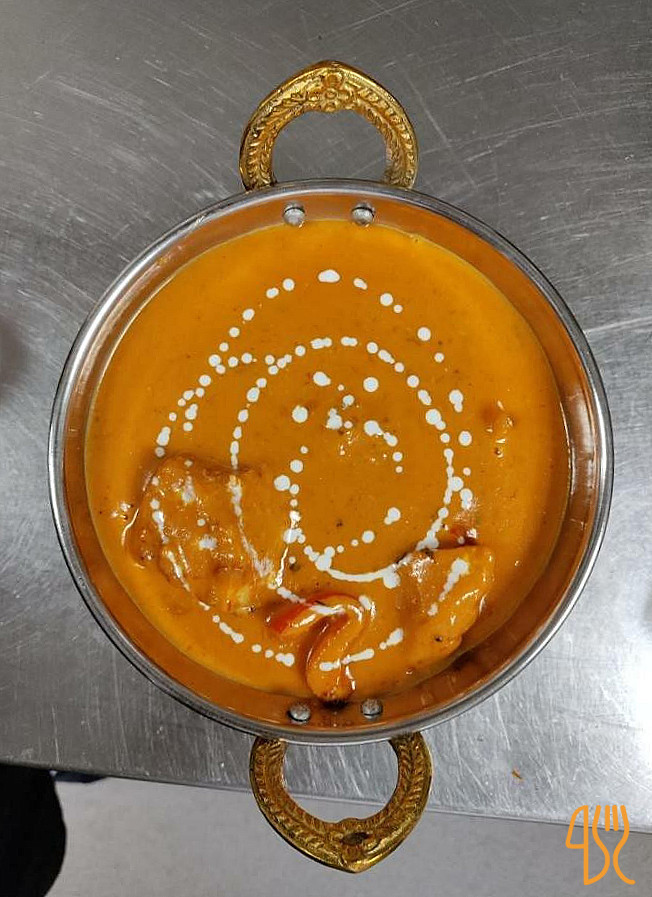 Palki Restaurang Finspång Mat