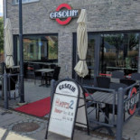 Gasolin Sushi Utomhus