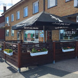 Pizzeria Merlin Utomhus