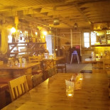 Franses Skärgårdspub Bistro Inomhus