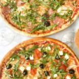 Zacki Restaurang -götene Gatukök Mat