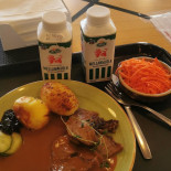 Restaurang Food Co Mejeriet, Lunchrestaurang Mat