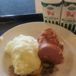 Restaurang Food Co Mejeriet, Lunchrestaurang Mat