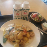 Restaurang Food Co Mejeriet, Lunchrestaurang Mat