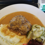 Restaurang Food Co Mejeriet, Lunchrestaurang Mat