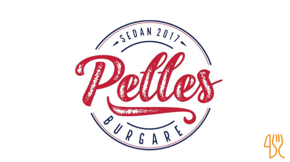 Pelles Burgare Meny