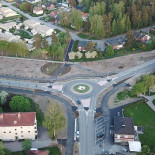 Svänginn Grill I Katrineholm Utomhus