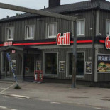 Svänginn Grill I Katrineholm Utomhus