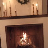 Trädgårdshotellet I Åtvidaberg Inomhus