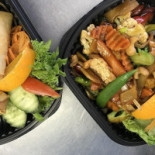 Thai Take Away I Nacka Mat