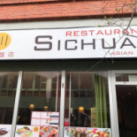 Restaurang Sichuan Utomhus