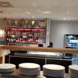 Restaurang Sichuan Inomhus