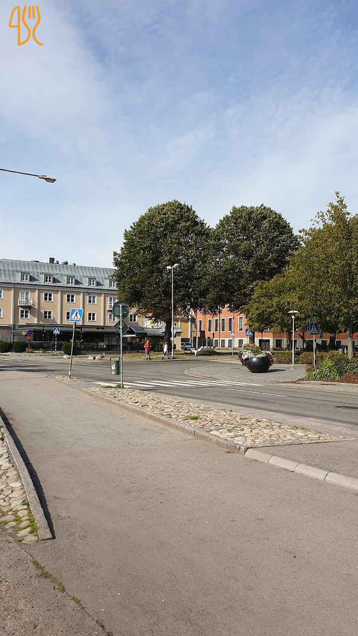 Sillavagnen I Karlshamn Utomhus