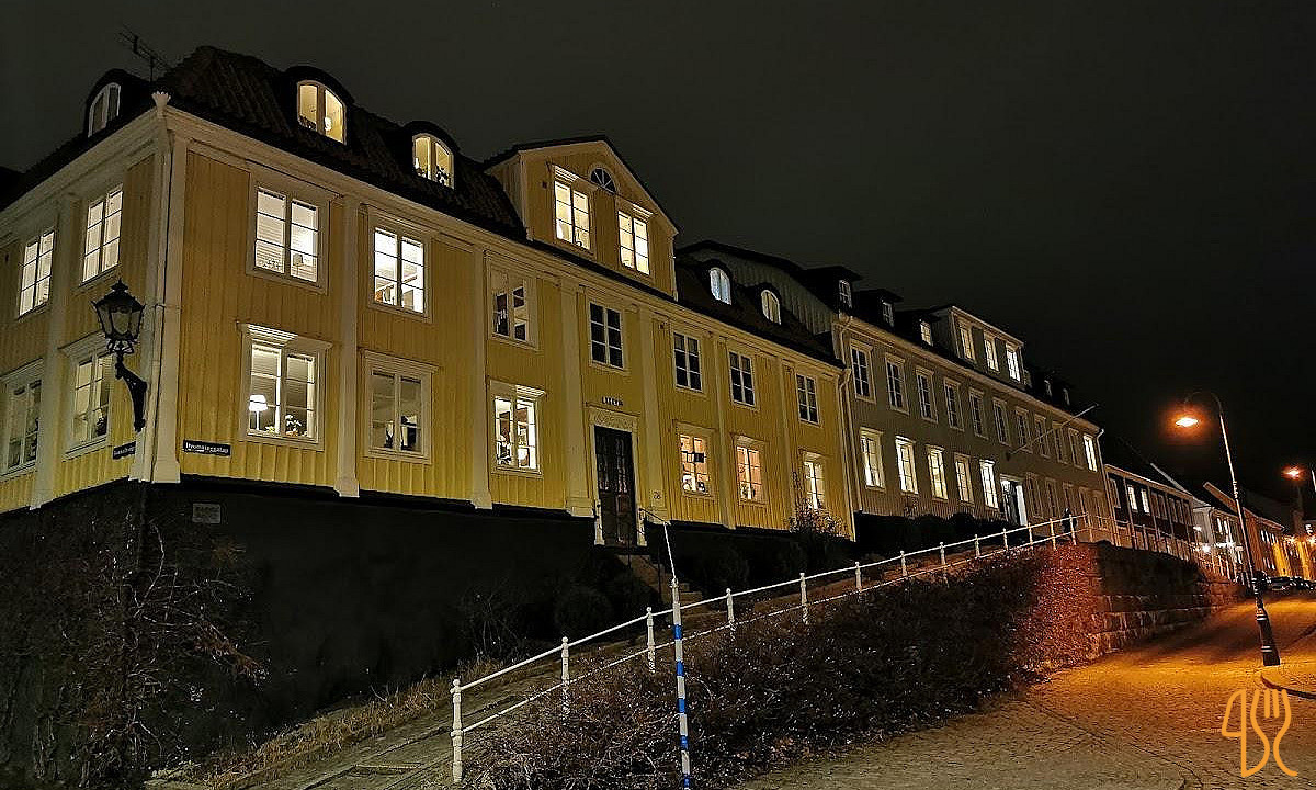 Sillavagnen I Karlshamn Utomhus