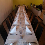 Rallarens Pasta Inomhus