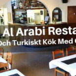 Karam Al Arabi Restaurang Inomhus