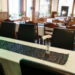 Karam Al Arabi Restaurang Inomhus