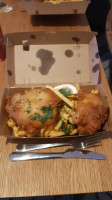 The Fish And Chip Shop food