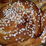 Systrarna Hedbacks Café Mat