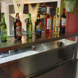 Pizzeria Amigo Lessebo Inomhus