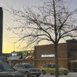 Tairyo Sushi Utomhus