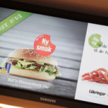 Frasses Lycksele Meny