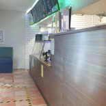 San Remo Pizza Inomhus