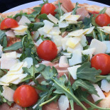 Bella Luna Italiana Restaurang Mat