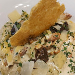 Bella Luna Italiana Restaurang Mat