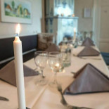 Stiftsgården Åkersberg Inomhus