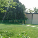 Stiftsgården Åkersberg Utomhus