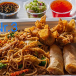 Noknois Thai Take Away Mat