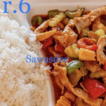 Noknois Thai Take Away Mat
