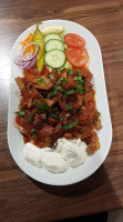 Gyros food